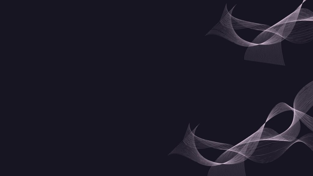 dark futuristic wave lines lyc