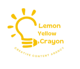 lemon yellow crayon(2)